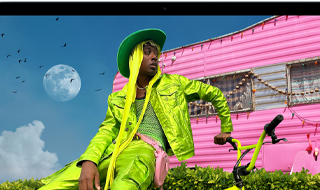 MacBook Air mit Liquid Retina Display