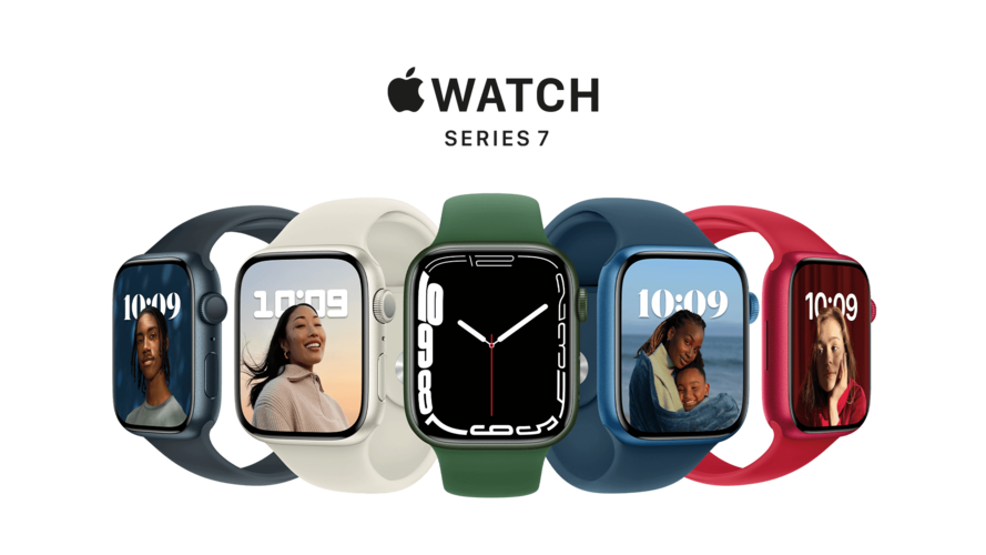 Jetzt kaufen: Die neue Apple Watch Series 7.